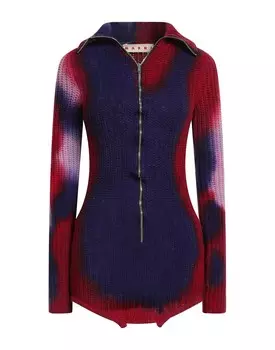 Водолазка Marni, фиолетовый