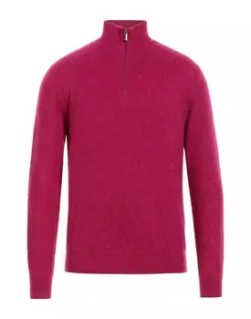 Водолазка Massimo Alba, лиловый