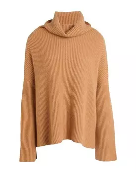 Водолазка Max&Co., коричневый