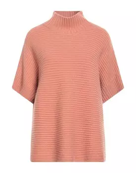 Водолазка Max Mara, бледно-розовый