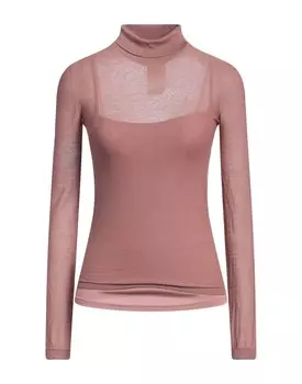 Водолазка Max Mara, бледно-розовый