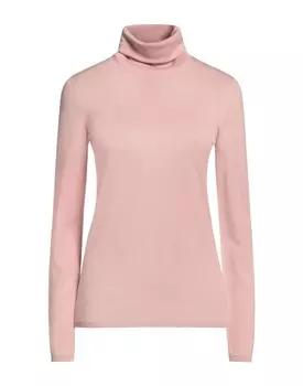 Водолазка Max Mara, розовый