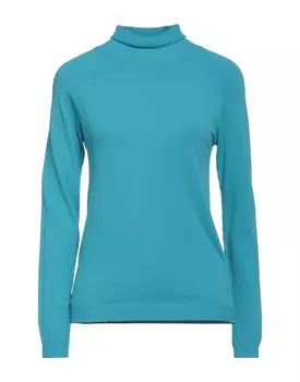 Водолазка Mirella Matteini, лазурный