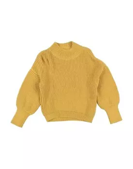 Водолазка Miss Grant, желтый