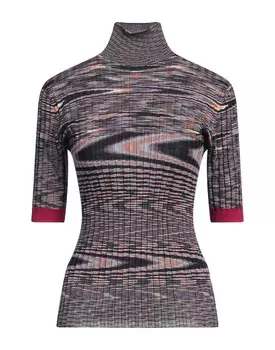 Водолазка Missoni, фиолетовый