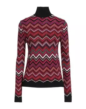 Водолазка Missoni, лиловый