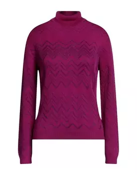 Водолазка Missoni, лиловый