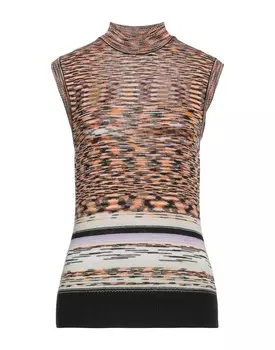 Водолазка Missoni, оранжевый