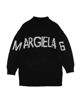 Водолазка Mm6 Maison Margiela, черный
