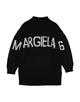 Водолазка Mm6 Maison Margiela, черный