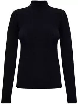 Водолазка MM6 Maison Margiela, черный