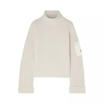 Водолазка Moncler Открытый белый