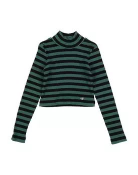 Водолазка Monnalisa, темно-зеленый