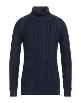 Водолазка Moorer, синий