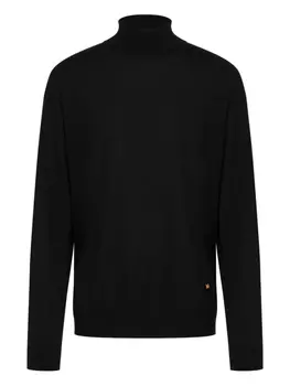 Водолазка Moschino, черный
