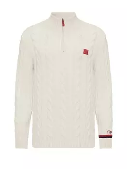 Водолазка Moxx Paris Sweater Baptiste, экрю