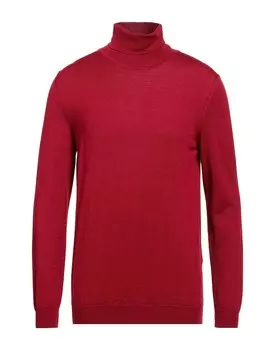 Водолазка Mqj, бордовый