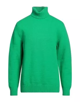 Водолазка Mqj, зеленый