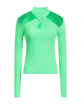 Водолазка Msgm, зеленый