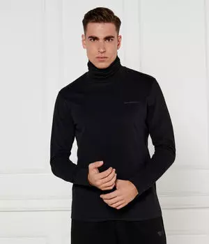Водолазка мужская Karl Lagerfeld Regular Fit, черный