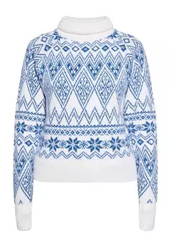 Водолазка MYMO Sweater, белый