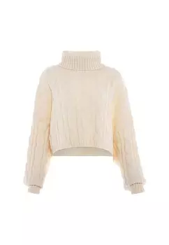 Водолазка MYMO Sweater, бежевый