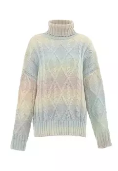 Водолазка MYMO Sweater, разноцветный