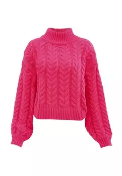 Водолазка MYMO Sweater, розовый