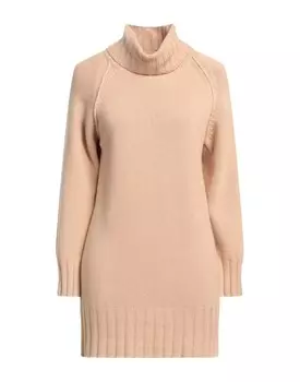 Водолазка N.O.W. Andrea Rosati Cashmere, коричневый