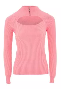 Водолазка nascita Sweater, розовый