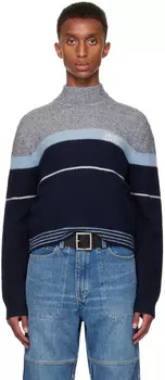 Водолазка Navy Pilling Martine Rose