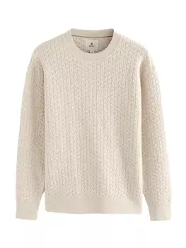 Водолазка Next Sweater, экрю