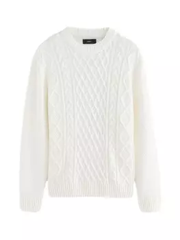 Водолазка Next Sweater, белый