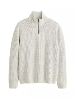 Водолазка Next Sweater, белый