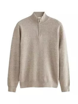 Водолазка Next Sweater, бежевый