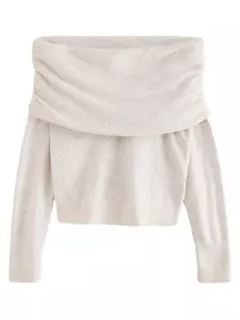 Водолазка Next Sweater, бежевый