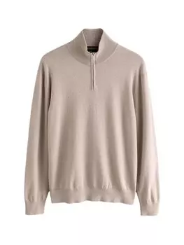 Водолазка Next Sweater, бежевый