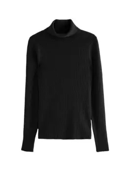 Водолазка Next Sweater, черный