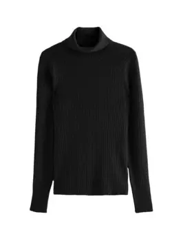 Водолазка Next Sweater, черный