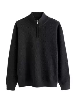 Водолазка Next Sweater, черный