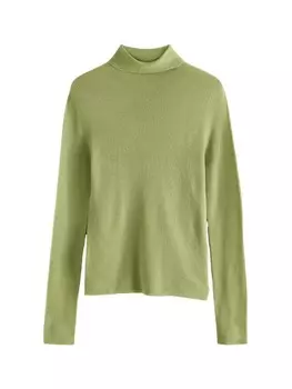 Водолазка Next Sweater, цвет kiwi