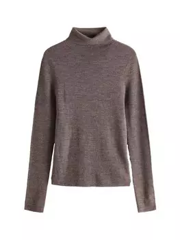 Водолазка Next Sweater, коричневый