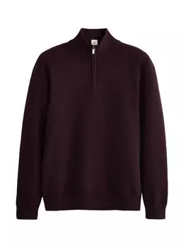 Водолазка Next Sweater, коричневый