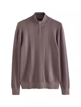 Водолазка Next Sweater, коричневый