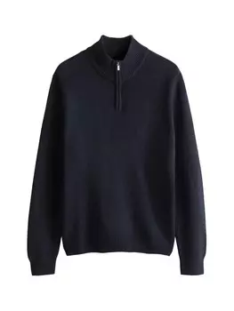 Водолазка Next Sweater, морской синий