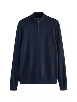 Водолазка Next Sweater, морской синий