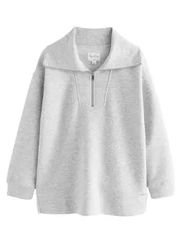 Водолазка Next Sweater, серый