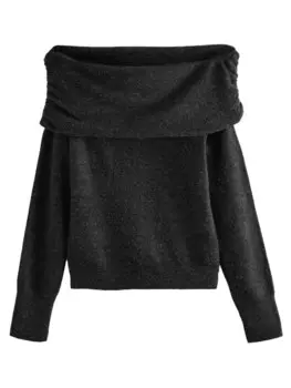 Водолазка Next Sweater, серый