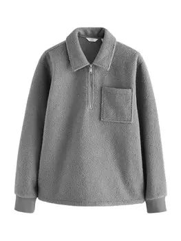 Водолазка Next Sweater, серый