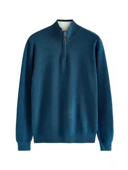 Водолазка Next Sweater, синий